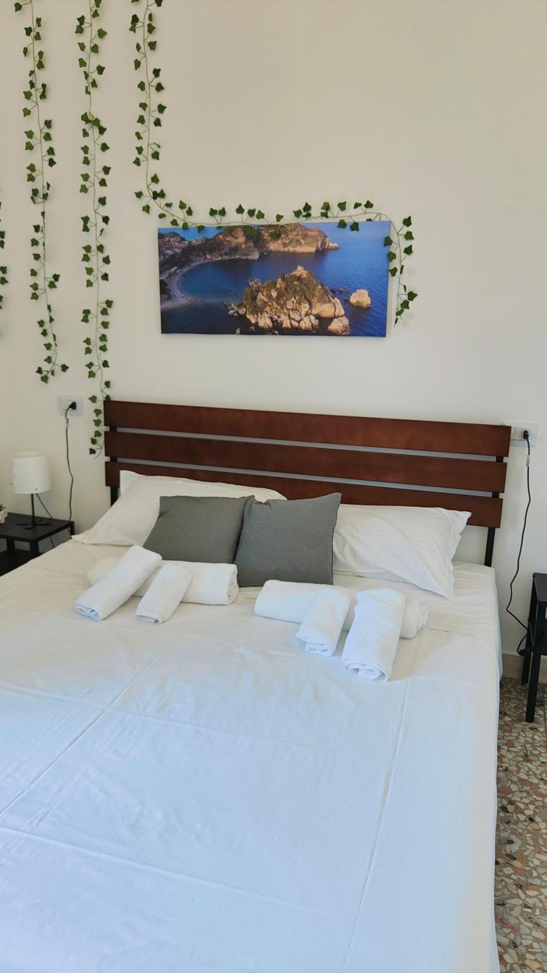 كاتانيا Terramare B&B المظهر الخارجي الصورة