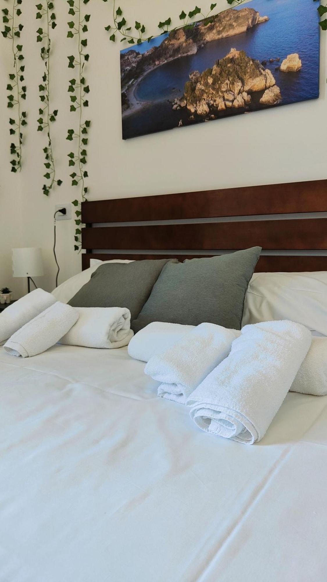كاتانيا Terramare B&B المظهر الخارجي الصورة