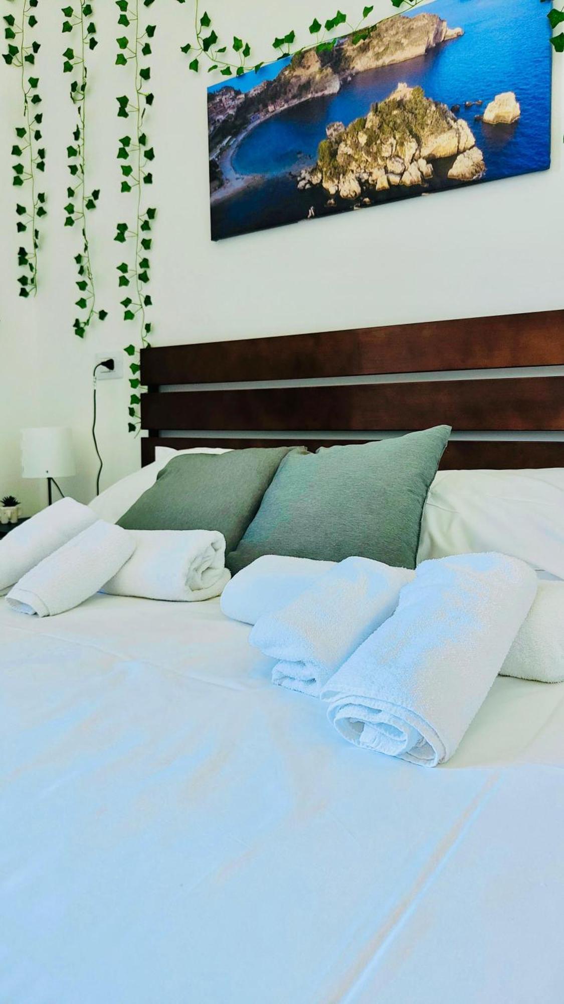 كاتانيا Terramare B&B المظهر الخارجي الصورة