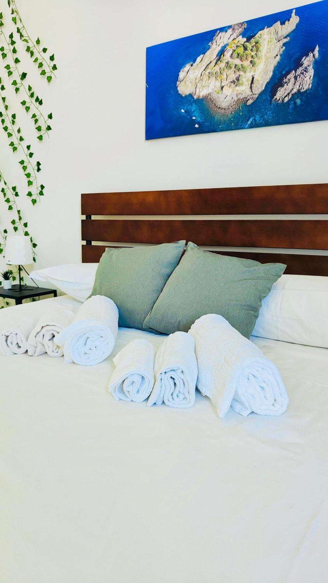 كاتانيا Terramare B&B المظهر الخارجي الصورة