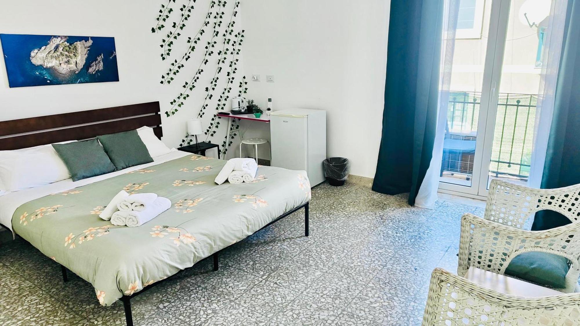 كاتانيا Terramare B&B المظهر الخارجي الصورة