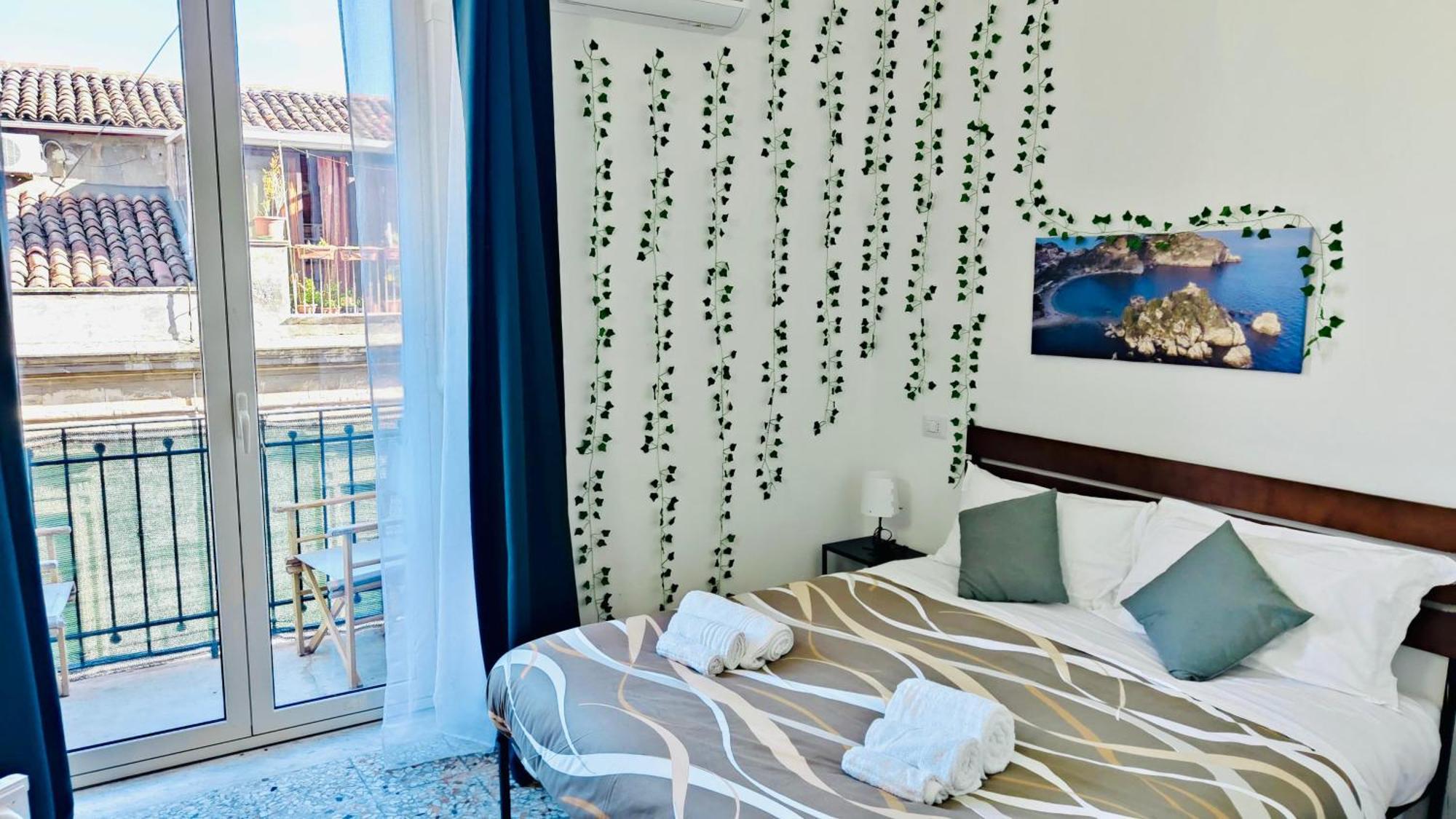 كاتانيا Terramare B&B المظهر الخارجي الصورة