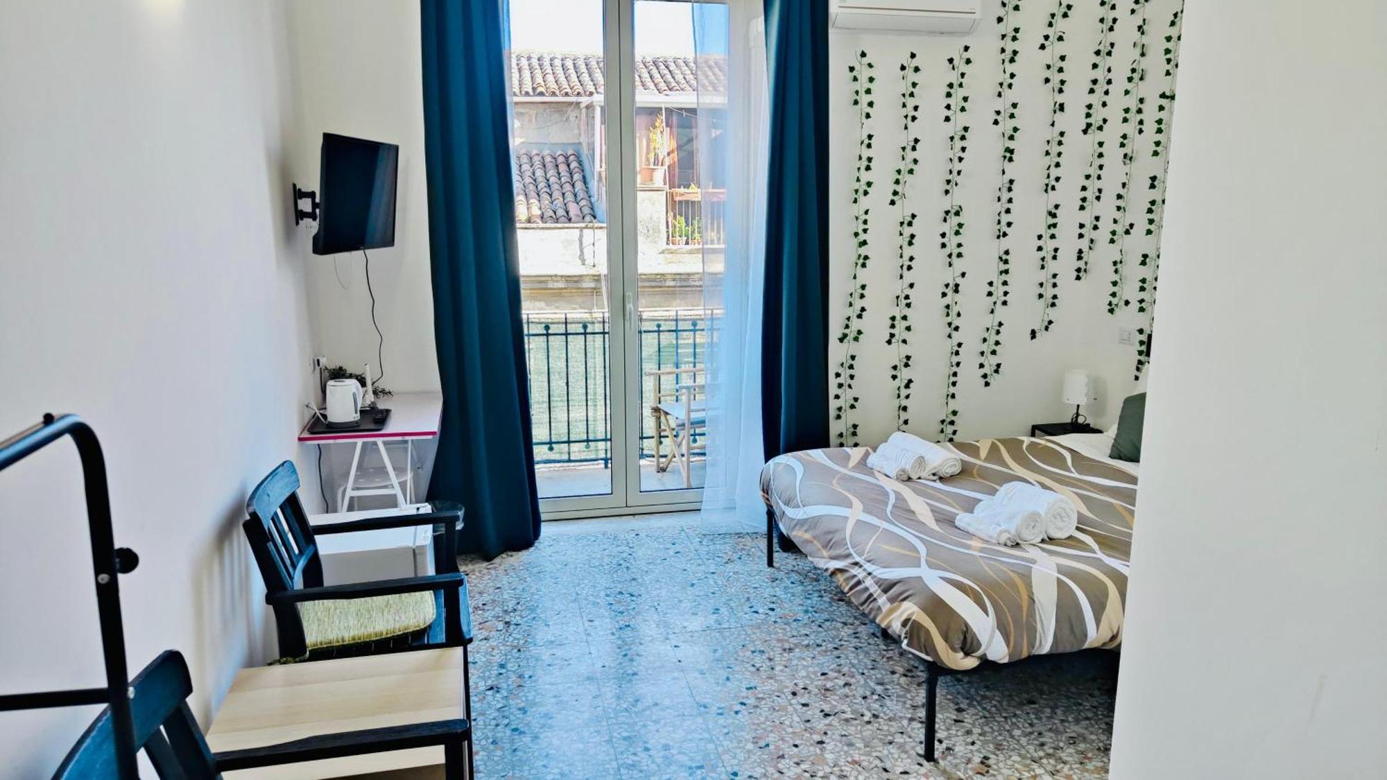 كاتانيا Terramare B&B المظهر الخارجي الصورة