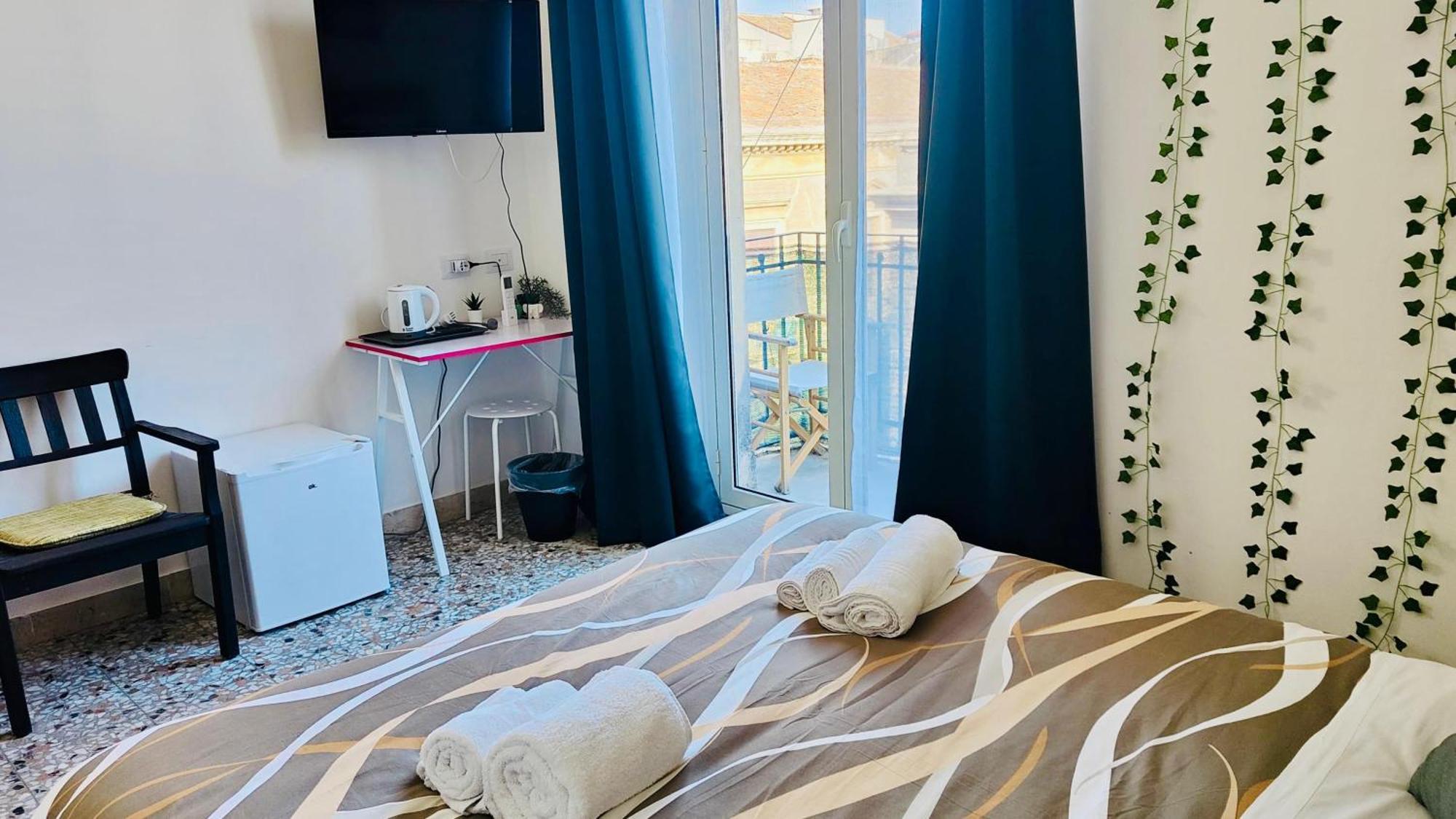 كاتانيا Terramare B&B المظهر الخارجي الصورة