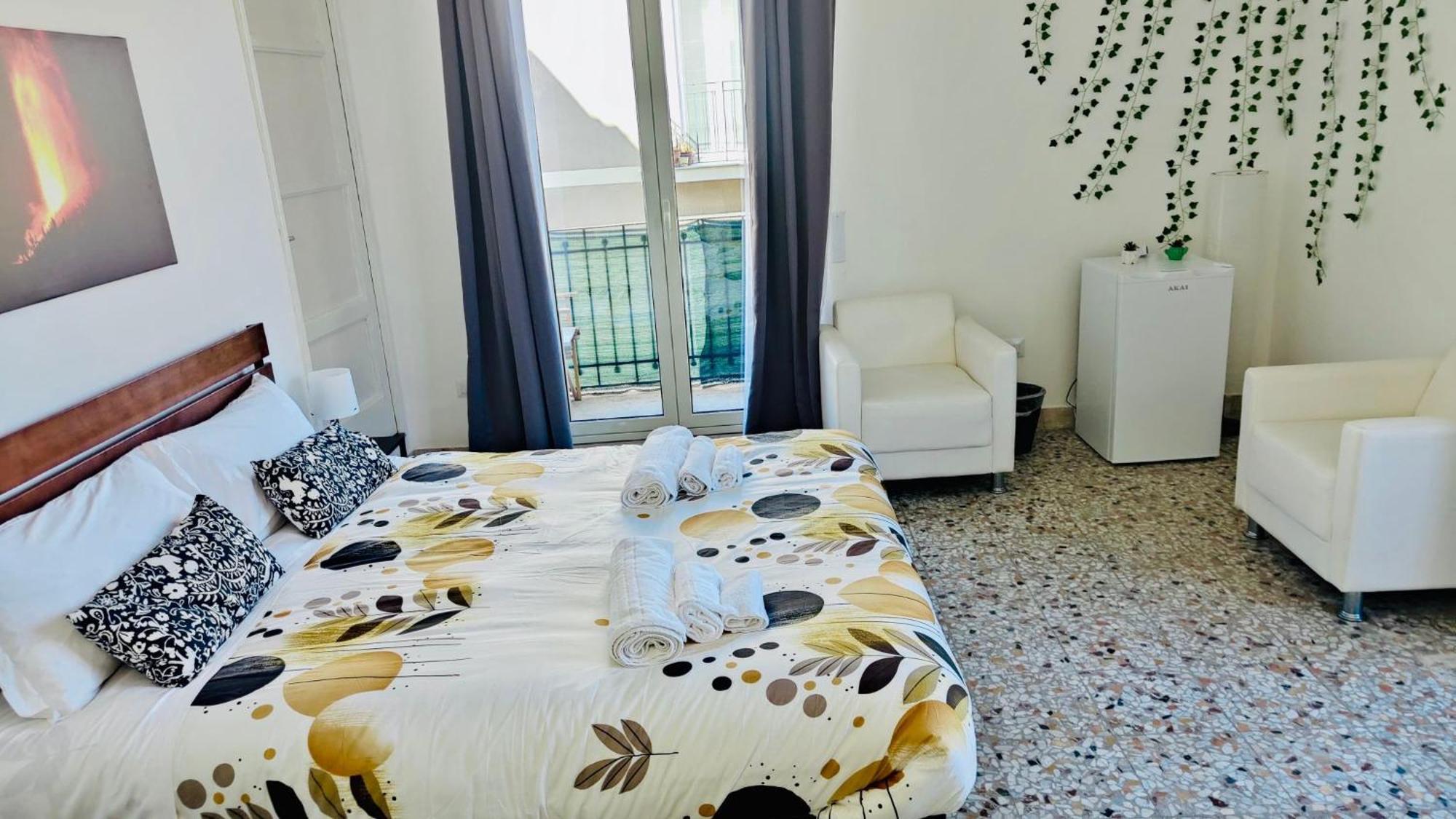 كاتانيا Terramare B&B المظهر الخارجي الصورة