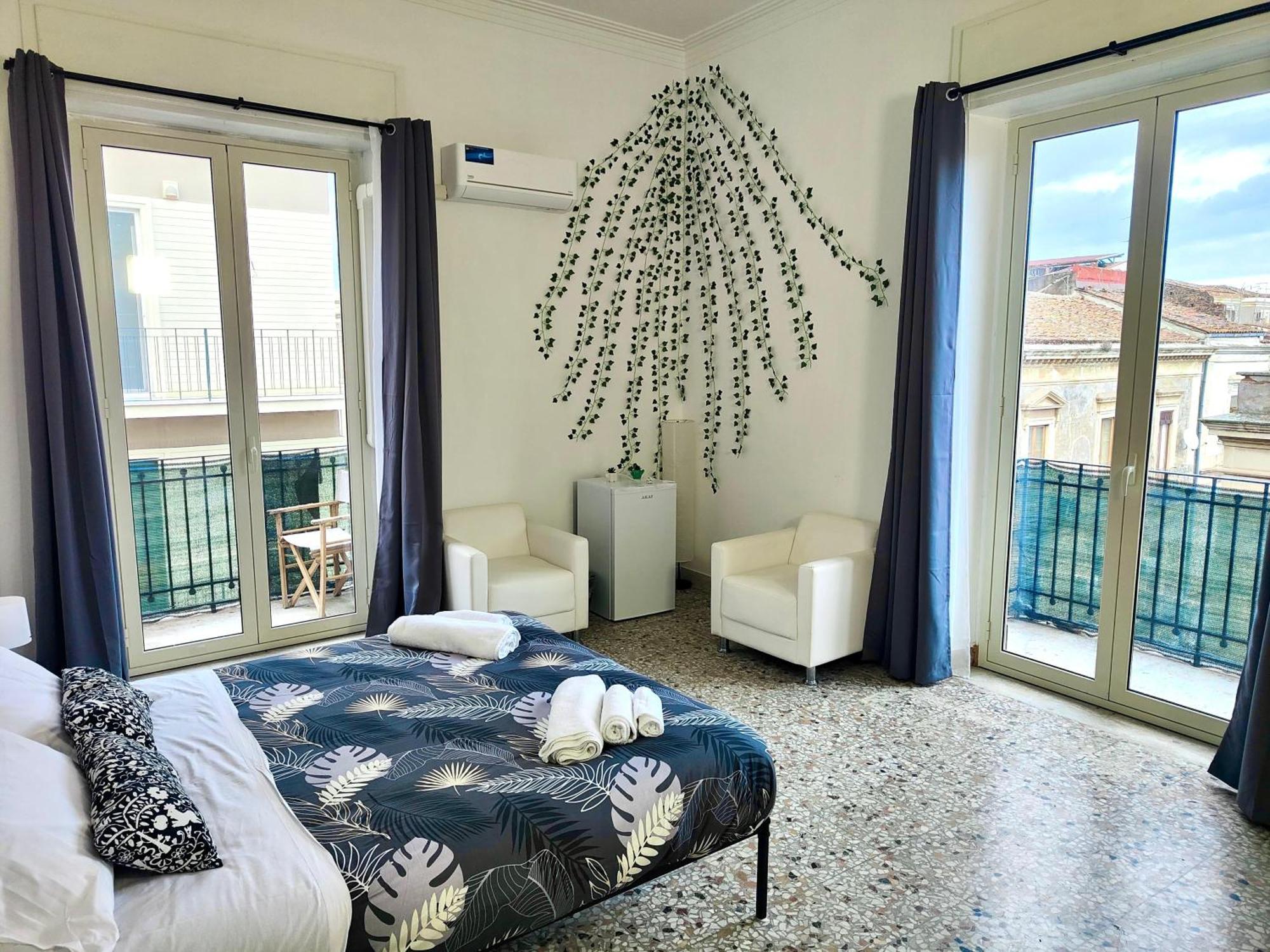 كاتانيا Terramare B&B المظهر الخارجي الصورة