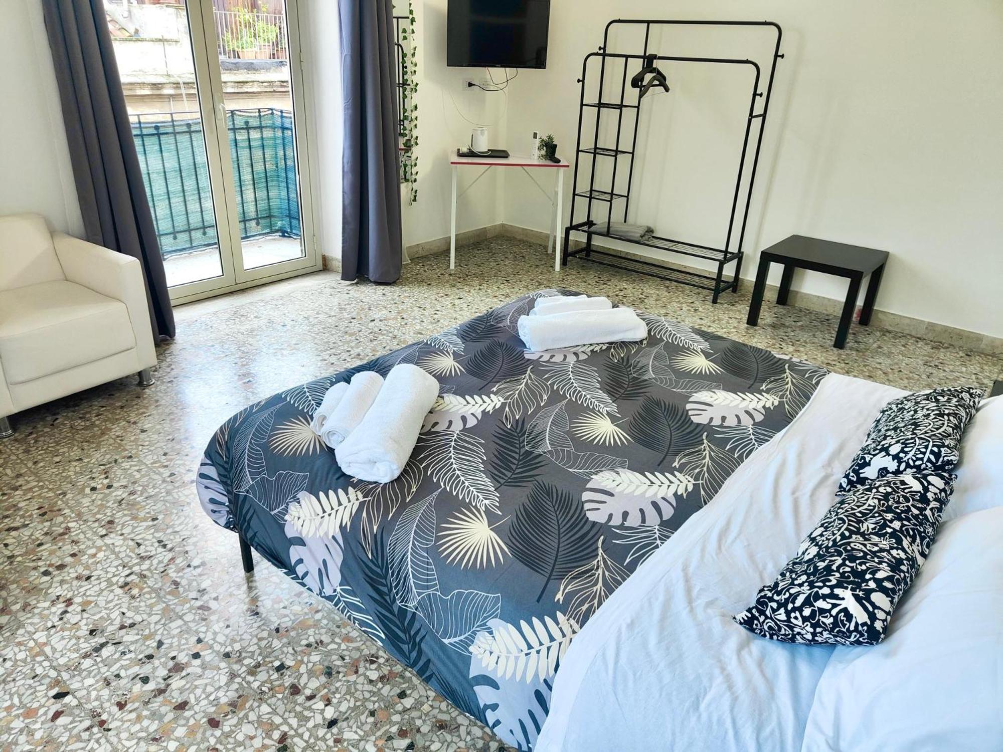 كاتانيا Terramare B&B المظهر الخارجي الصورة